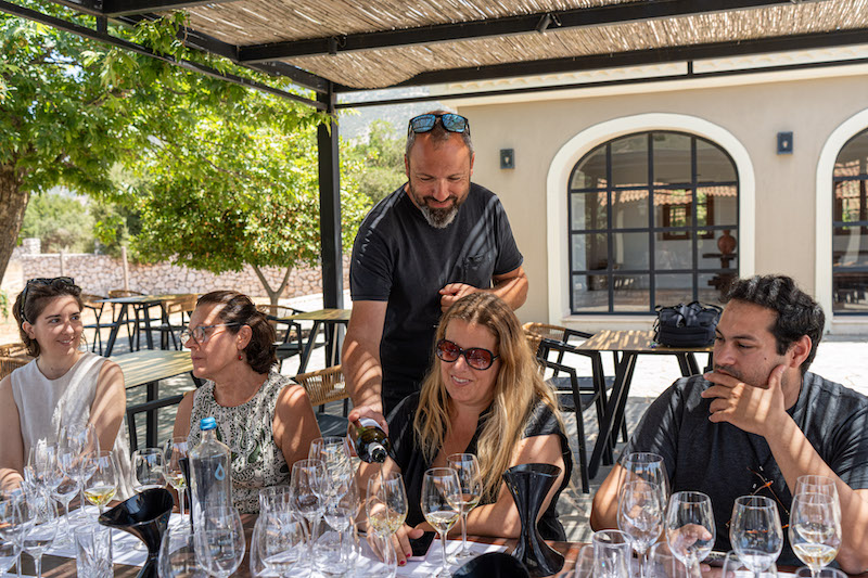 Με επιτυχία έλαβε χώρα το 3ο Kefalonia Wine Hub! [εικόνες]