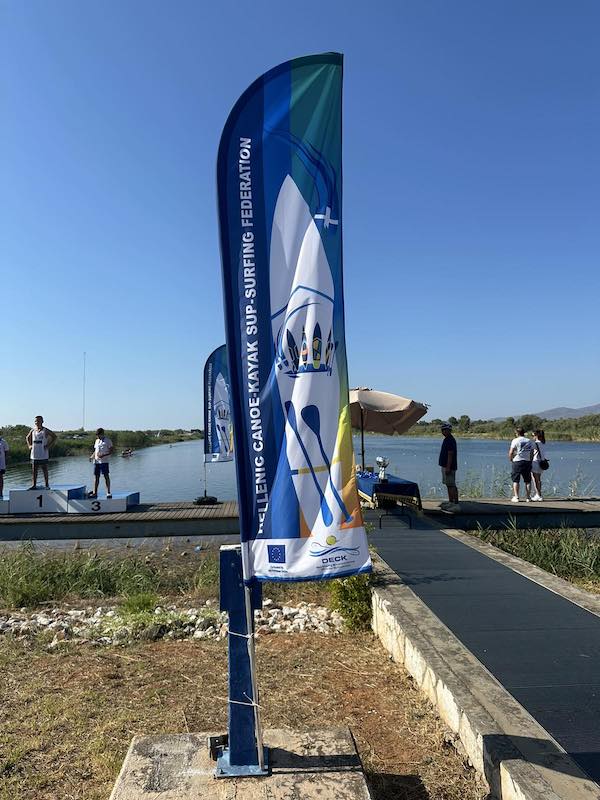 Με επιτυχίες επιστρέφουν από το 28ο Πανελλήνιο Πρωτάθλημα Ανάπτυξης Κανόε-Καγιάκ 5 αθλητές του ΝΟΑ
