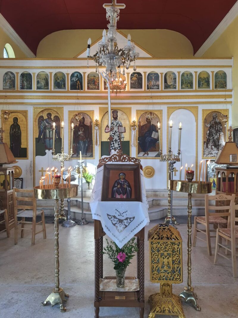Ο Ασπρογέρακας γιορτάζει την Αγία Παρασκευή στις 25 και 26 Ιουλίου!