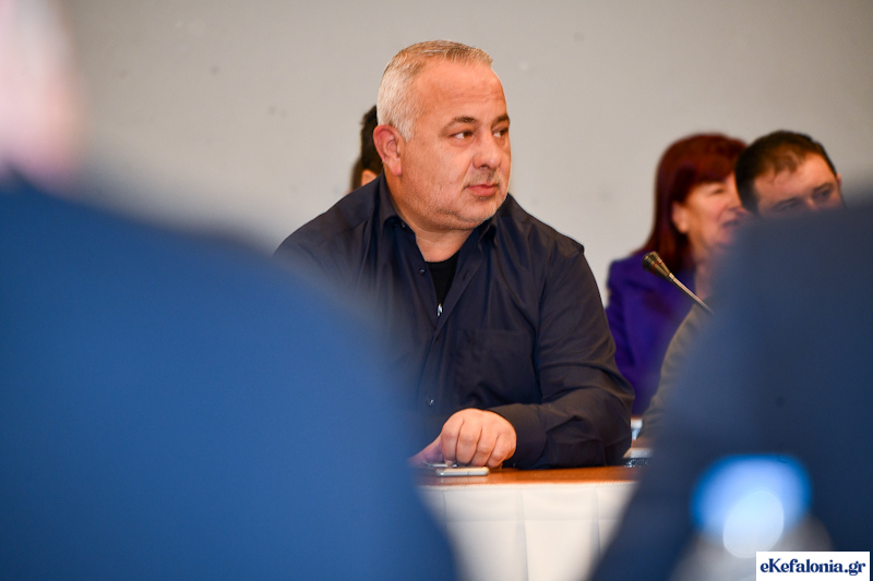 Ο Διονύσης Μινέτος απαντά στον Κοσμάτο για την αναδάσωση του Κουτάβου