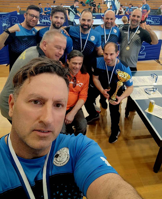 Ο Βλοτινός του ΑΣΕΑ Κεφαλονιά – Ιθάκη εξασφάλισε μετάλλιο στο Παγκόσμιο πρωτάθλημα βετεράνων