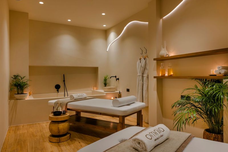 Omnia Massage & Wellness Ένας Ολοκαίνουργιος Χώρος στο Αργοστόλι [εικόνες]