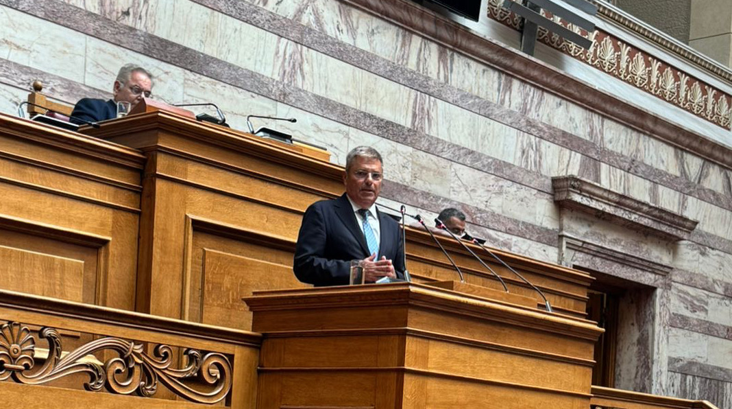 Παναγής Καππάτος: Καινοτόμες Μεταρρυθμίσεις για ένα Σύγχρονο Εκπαιδευτικό Σύστημα [βίντεο]