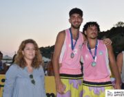 «Πανελλήνιο Πρωτάθλημα Beach Volleyball Juniors U 22 “Vaggelis Koutouleas”»
