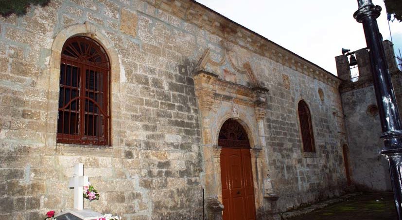 Πανηγυρίζει η Αγία Μαρίνα στους Σουλλάρους