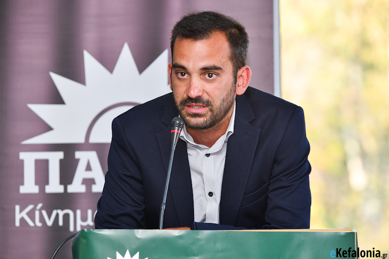 ΠΑΣΟΚ Σάμης: Ένα χτύπημα ακόμα…