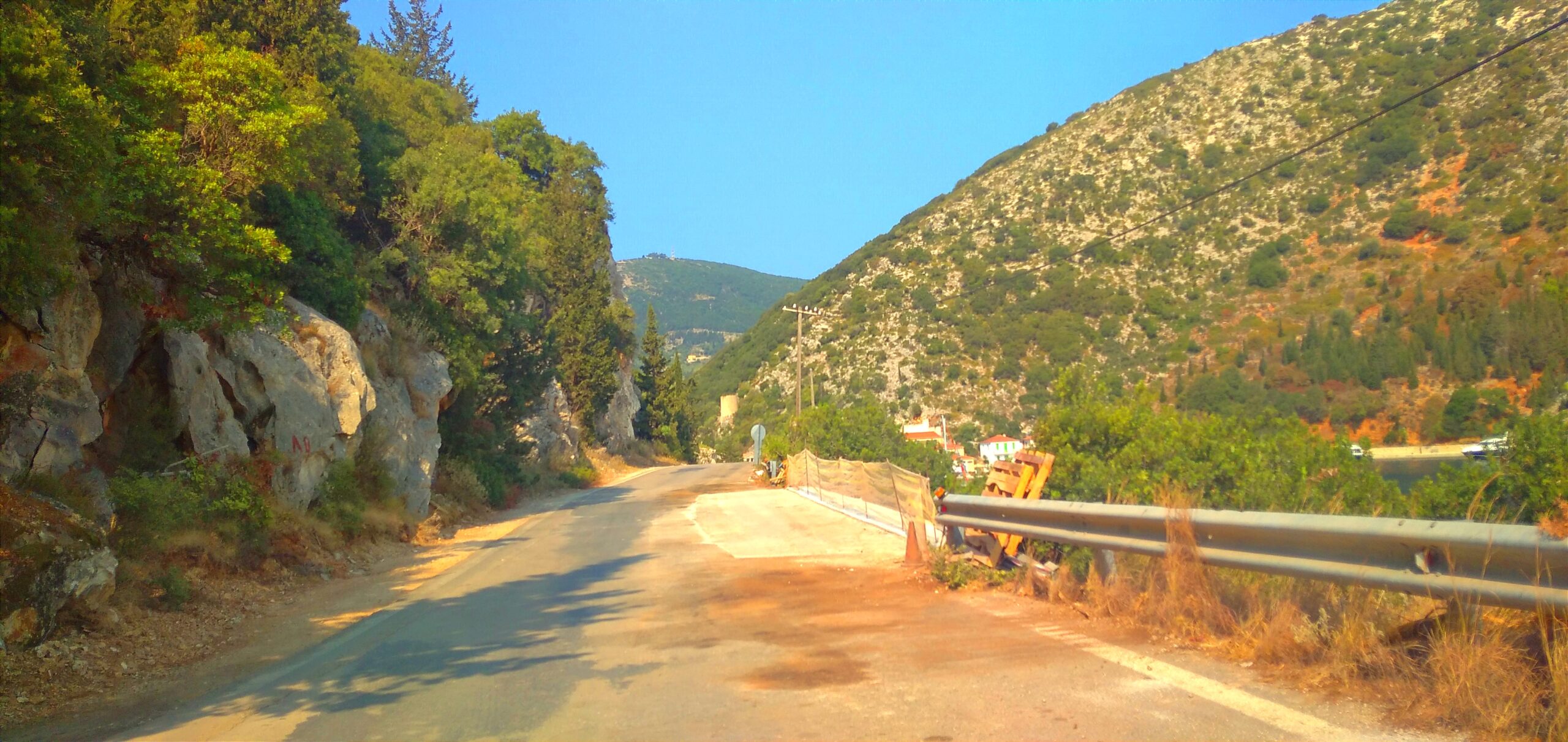 Περιφέρεια Ιονίων Νήσων Περιφερειακή Ενότητα – Επαρχείο Ιθάκης 