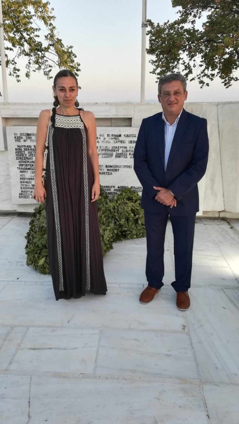 Στις εκδηλώσεις «Φιλελλήνια 2024» στην Άρτα «Το Ριφόρτσο» [εικόνες]
