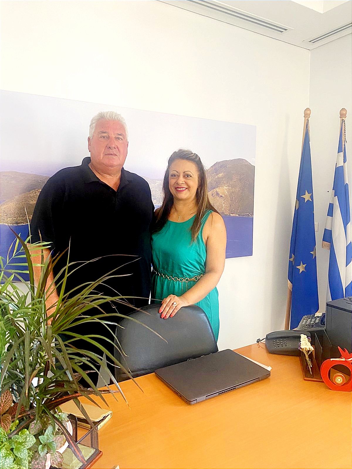 Στο Θιάκι θεματικός αντιπεριφερειάρχης