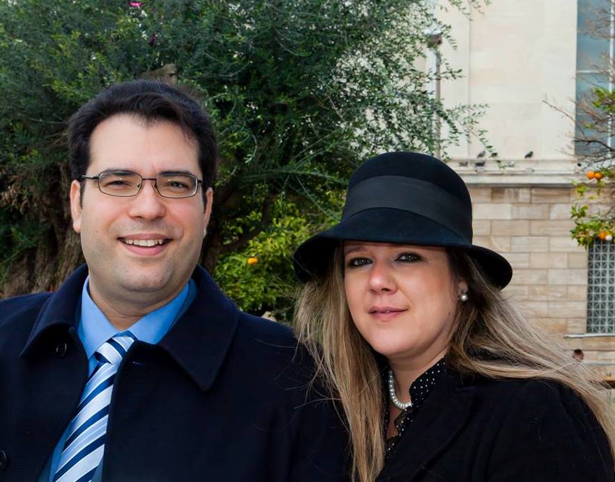 Συγκλονίζει ο Σπύρος Καραβιώτης: Ο συγκινητικός αποχαιρετισμός στην αγαπημένη του Σοφία