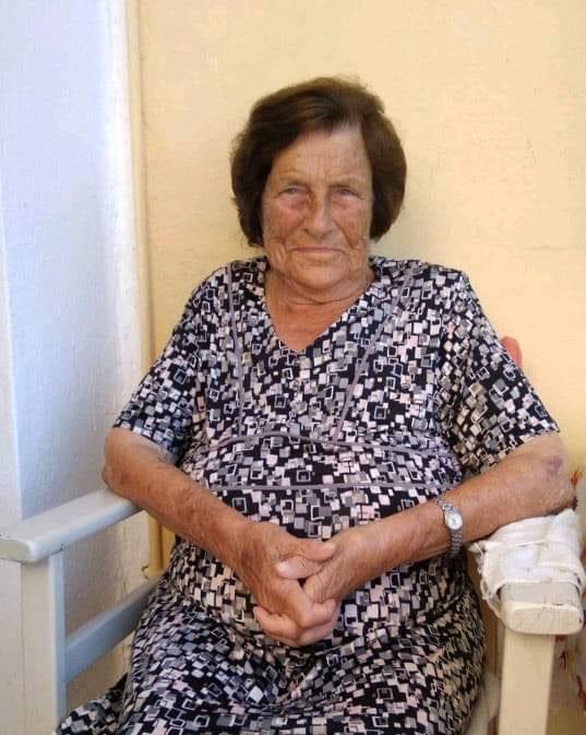 Σύλλογος Καμιναράτων: Καλό παράδεισο αγαπημένη μας Καλομοίρα