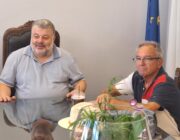 «Συνάντηση με τους κατοίκους του Κατελειού για το πρόβλημα της υδροδότησης της περιοχής»