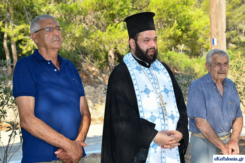 Τιμή για τους πατριώτες αντιστασιακούς