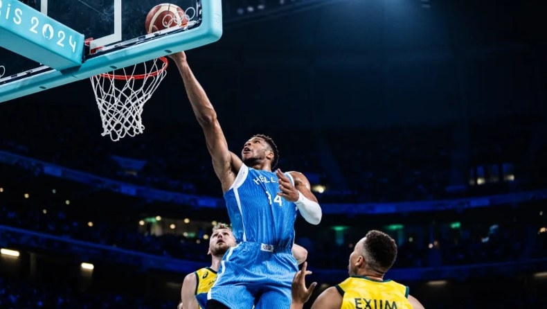 Αυστραλία – Ελλάδα 71-77: Έκανε το «θαύμα» της και περιμένει