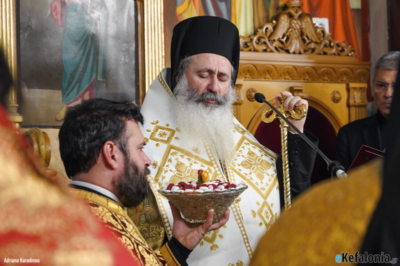 Αυτό είναι το Πρόγραμμα του Μητροπολίτη κ