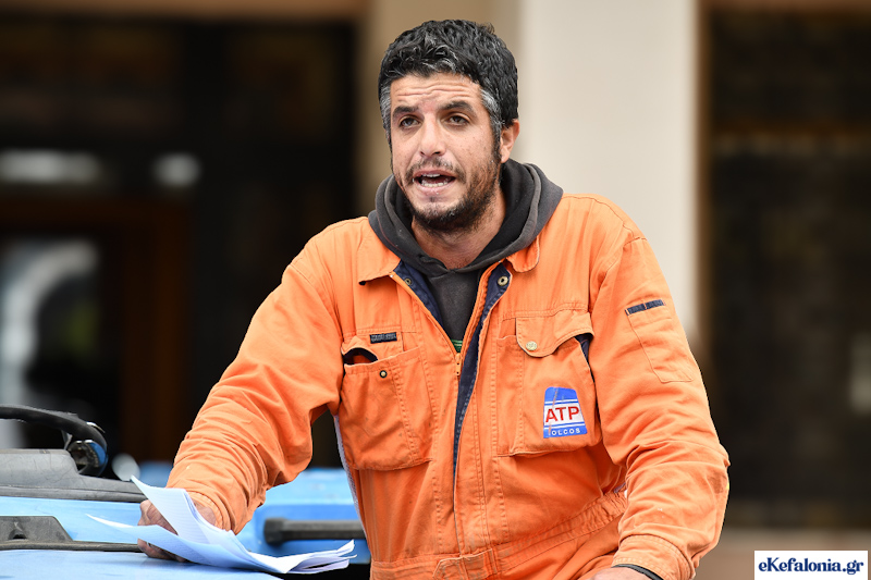 Αγροτοκτηνοτροφικός Σύλλογος Κεφαλονιάς: Tα προβλήματα από τον Ιανό παραμένουν εδώ και 4 χρόνια άλυτα