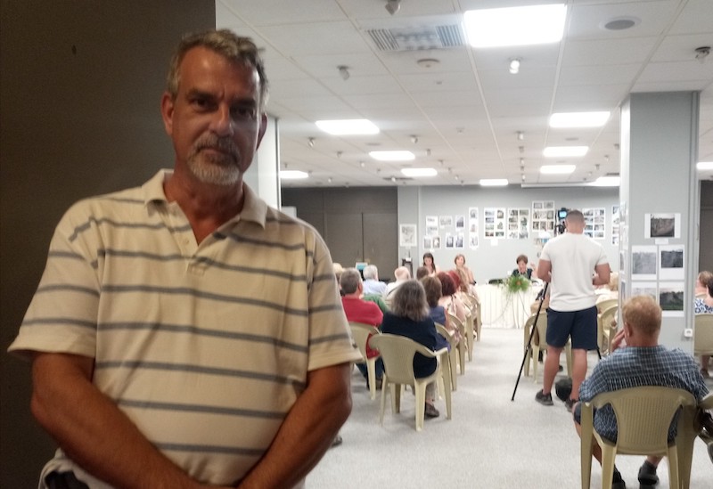Ανδρέας Κολαΐτης: Αν η χθεσινή βραδιά ήταν πρόσωπο… [εικόνες]