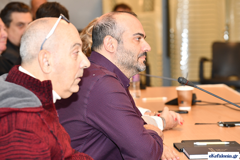 Απαράδεκτη απάντηση του Προέδρου της ΕΔΑΚΙ στην επερώτηση του Αλέξανδρου Παντελειού