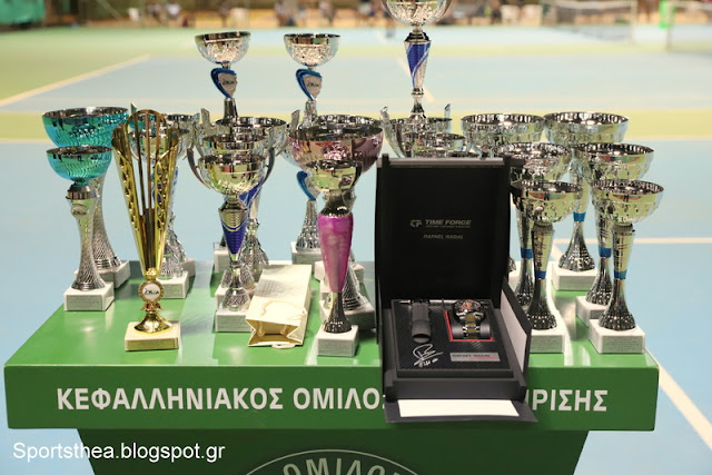 Απολογισμός του KEFALONIAN OPEN 2024