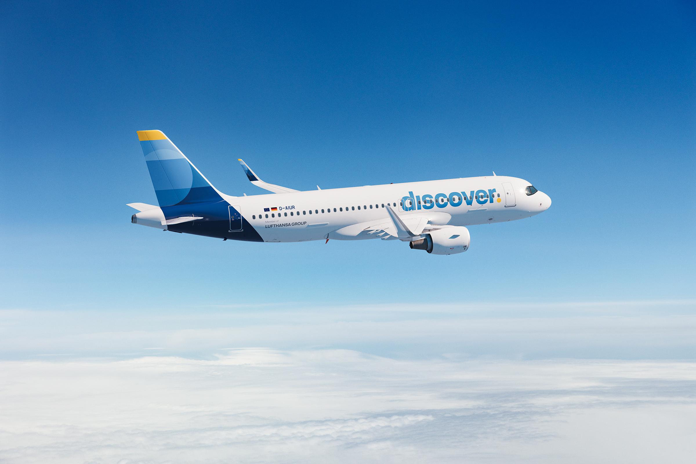 Discover Airlines: δεύτερη πτήση προς Κεφαλονιά το 2025