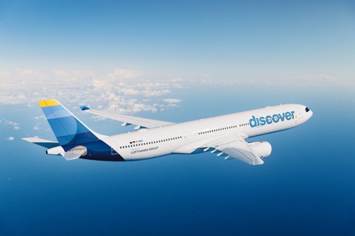 Discover Airlines: Νέοι ελληνικοί προορισμοί το καλοκαίρι του 2025