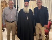 Ιδιαίτερα γόνιμη για την Τοπική Αυτοδιοίκηση των νησιών μας………