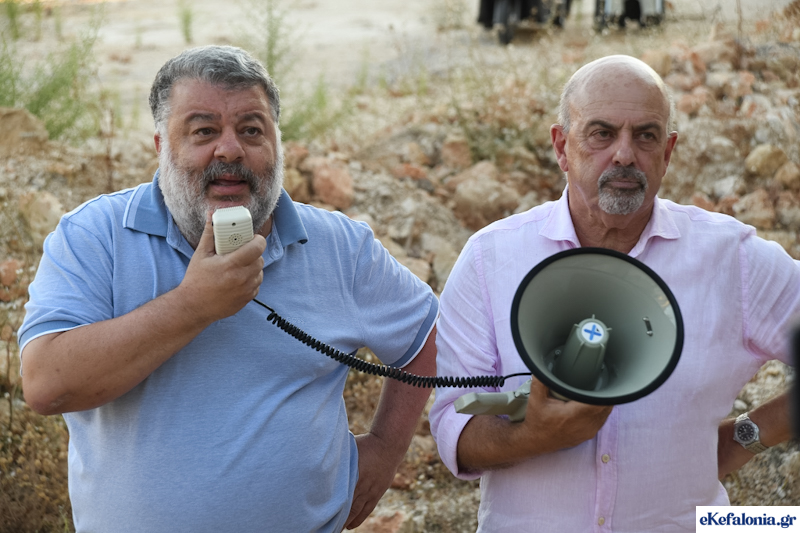 Κάτοικοι Κουρκουμελάτων: Ο Δήμαρχος μας τίμησε αλλά δεν μας έπεισε