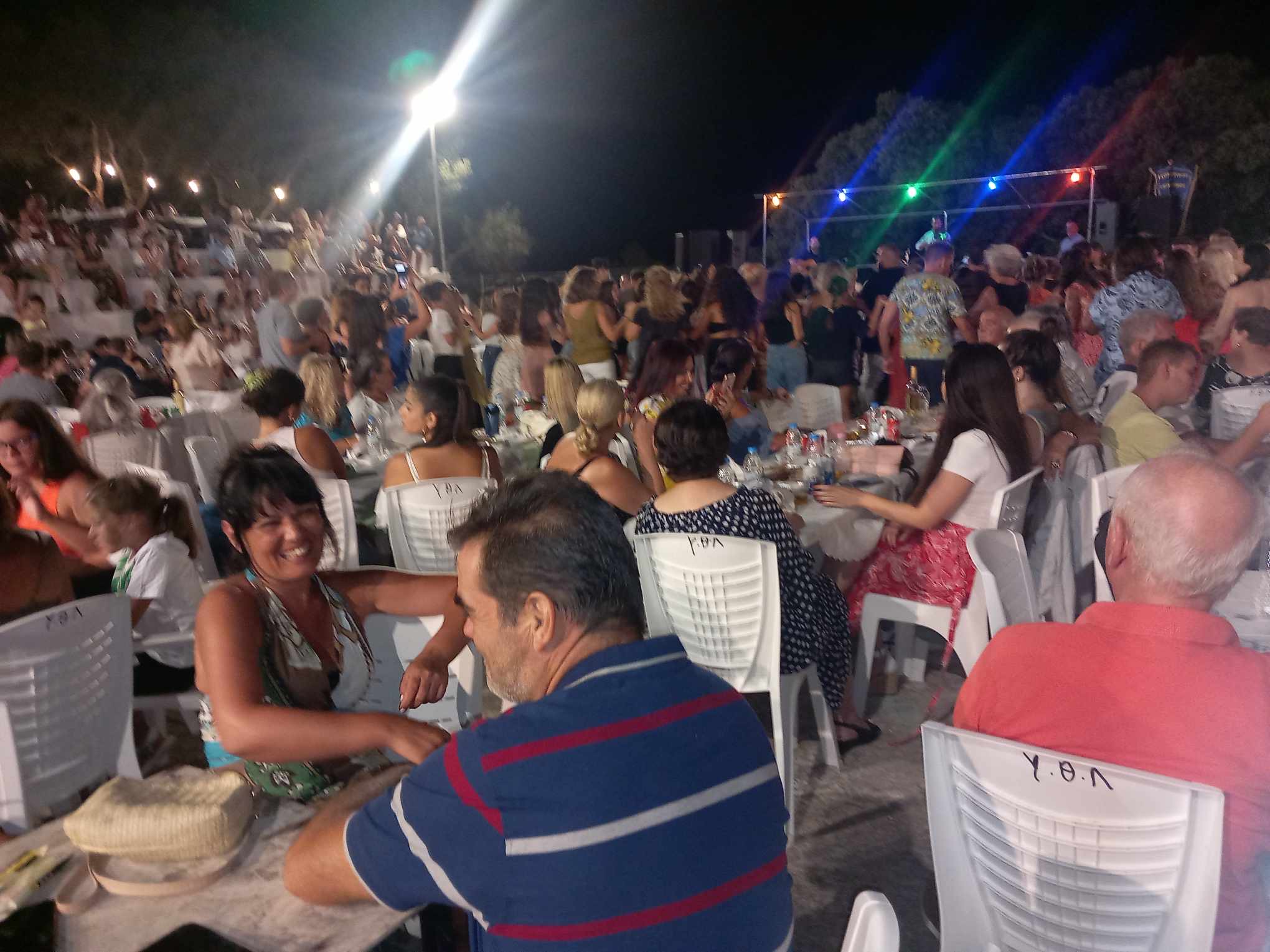 Με Διλινείκο παλμό το παραδοσιακό γλέντι στη Λάμια [εικόνες +βιντεο]