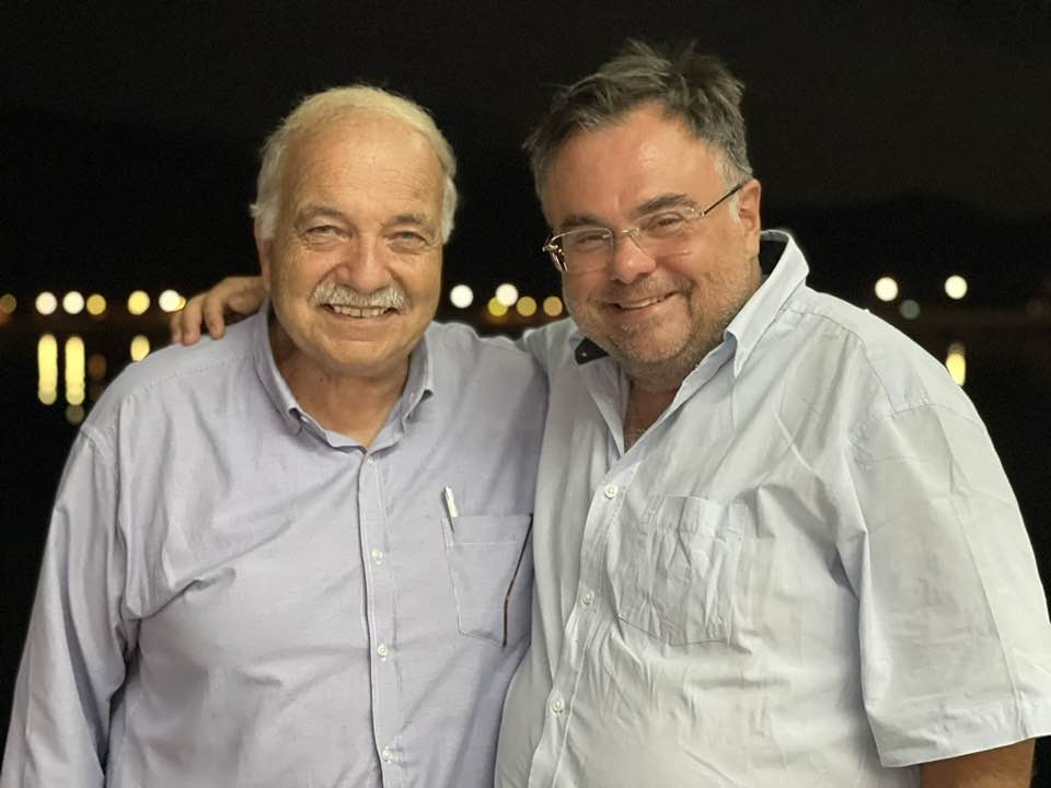 Με τον “γκουρού” του τουριστικού Marketing στο Αργοστόλι ο Σπύρος Γαλιατσάτος