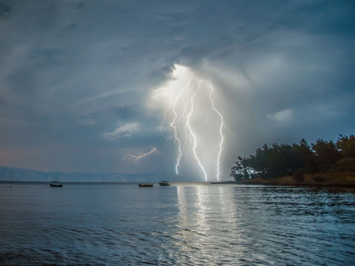 Meteo: Σήμερα ήταν η πιο δροσερή των τελευταίων 46 ημερών