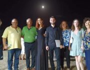 Μια μαγική βραδιά κάτω από την υπερπανσέληνο στον Ασπρογέρακα Κεφαλονιάς!