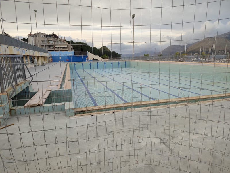 Ο δήμος Αργοστολίου για το Δημοτικό κολυμβητήριο: «Προτεραιότητά μας η ασφάλεια των παιδιών»