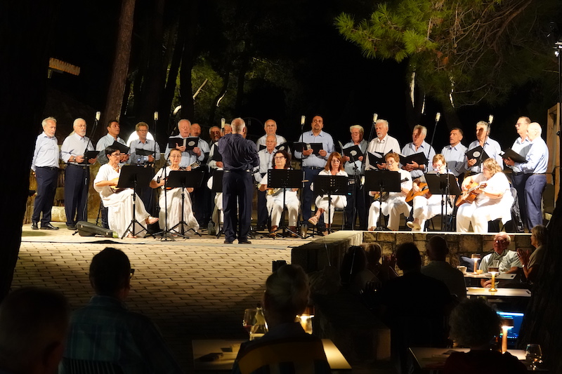 Οι ‘καντάδες’ το ξεχωριστό τραγούδι της Κεφαλονιάς