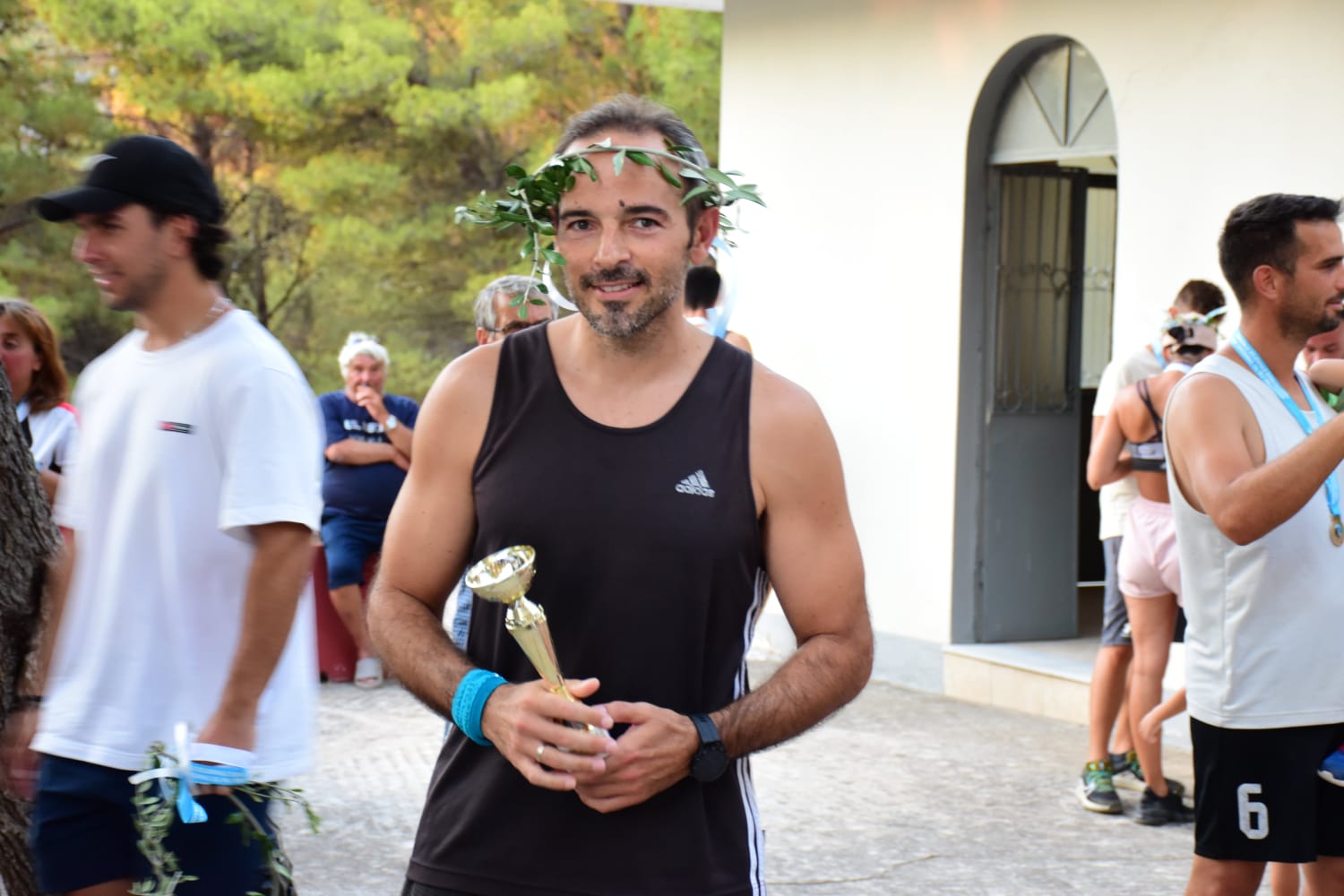 Πάνω από 80 δρομείς έτρεξαν για το Τραπεζάκι στο ετήσιο ραντεβού του Συλλόγου Ευκοσμία [εικόνες]