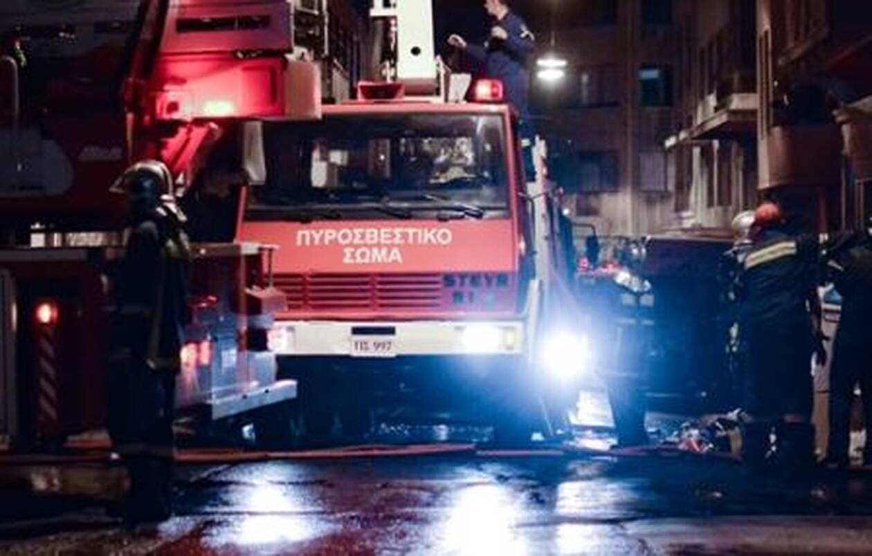 Πάτημα Βριλησσίων: Βρέθηκε απανθρακωμένη σορός γυναίκας