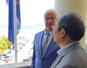 Περιφερειάρχης Ιονίων Νήσων, Γιάννης Τρεπεκλής: «Ανερχόμενη τουριστική δύναμη η Κίνα