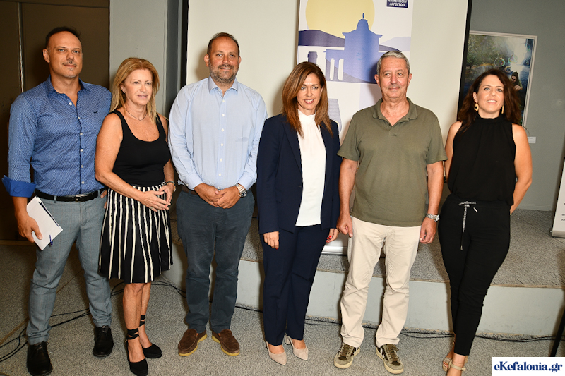 Πραγματοποιήθηκε η Εκδήλωση Επικοινωνίας για το Πρόγραμμα Authenticities -Κανελλόπουλος: «Το Αργοστόλι μας είχε πάντα σημαντική τοπική αγορά» [εικόνες]