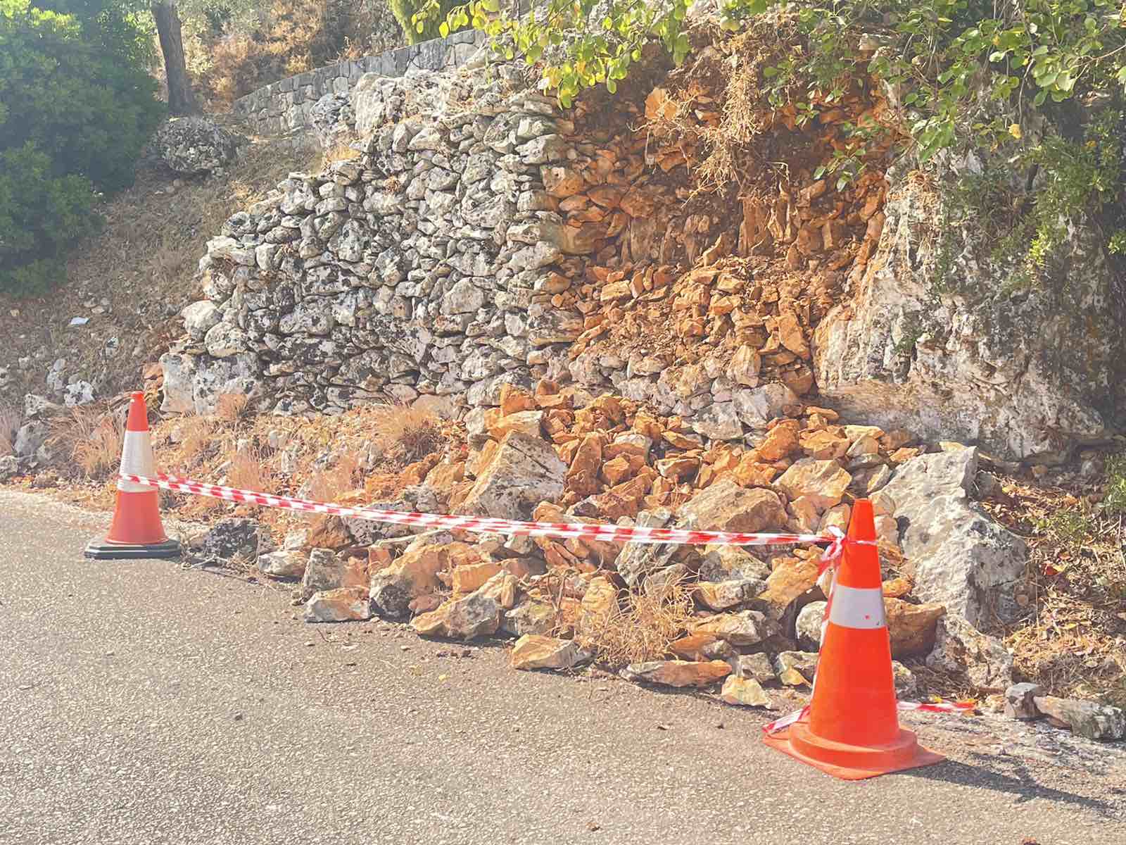 ΠΡΟΣΟΧΗ Απο την Επαρχο Ιθάκης