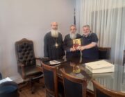 «Σημαντικές επαφές του Δημάρχου στο περιθώριο του Δεκαπενταύγουστου»