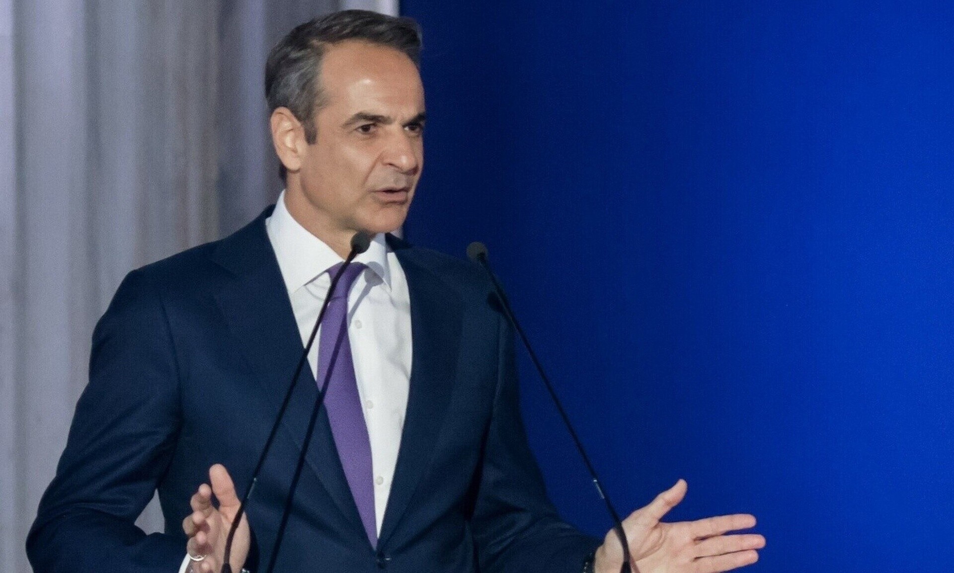 Σπύρος Καγκάδης: Η Νέα Δημοκρατία του Κυριάκου Μητσοτάκη μπορεί να αλλάξει προς το καλύτερο!