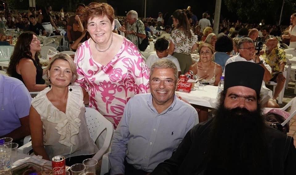 Στα μεγάλα Πανηγύρια της Κεφαλονιάς ο Παναγής Καππάτος [εικόνες]