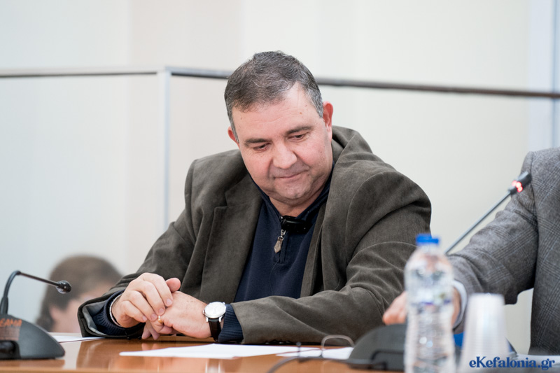 Στις 23 Αυγούστου συνεδριάζει το δημοτικό συμβούλιο Ληξουρίου