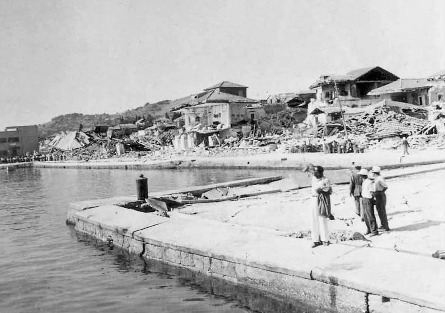 Σύλλογος Ριφόρτσο: Προβολή αφιερώματος «1953 προ και μετά σεισμών»