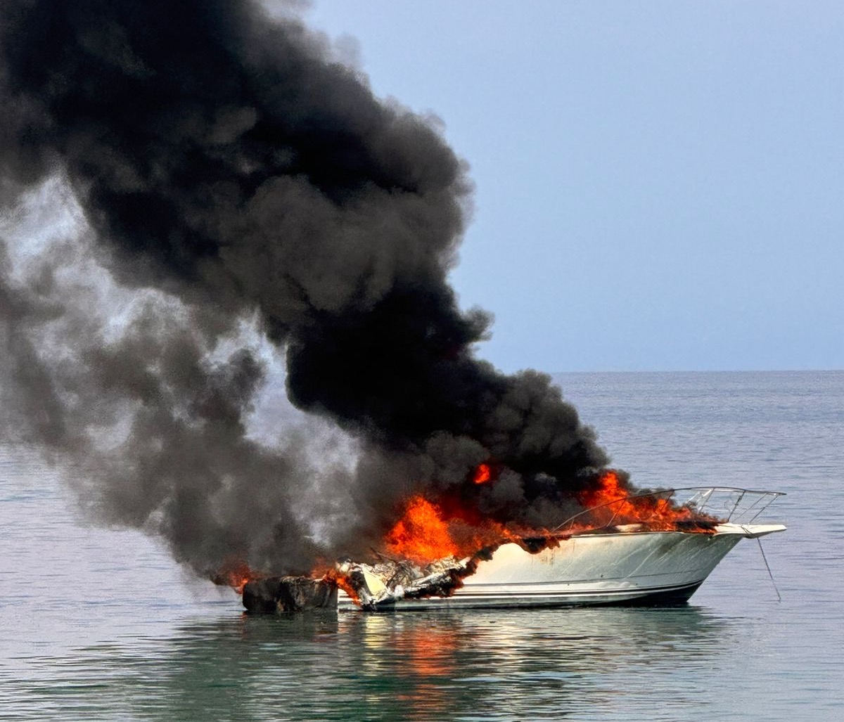 Συναγερμός στο Λιμεναρχείο