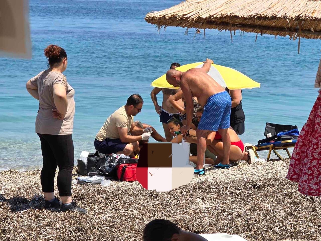 Τι αναφέρει το Λιμενικό για τον θάνατο του 82χρονου ομογενή στην παραλία του Πόρου