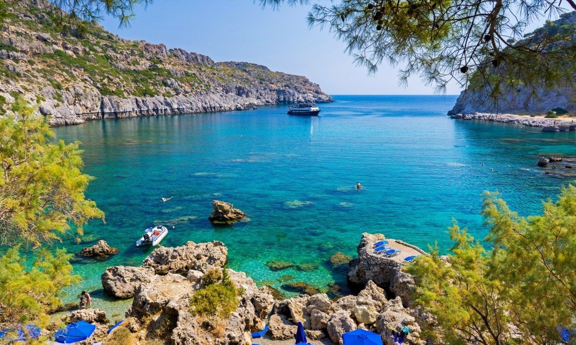 Times: Οι 35 καλύτερες παραλίες της Ελλάδας -Ποια είναι στην κορυφή