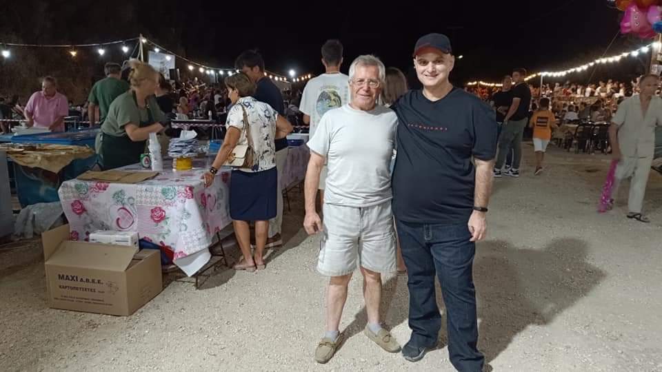 “Βούλιαξε” ο Πόρος Κεφαλονιάς στο διήμερο πανηγύρι του Σωτήρος! [εικόνες +βίντεο]