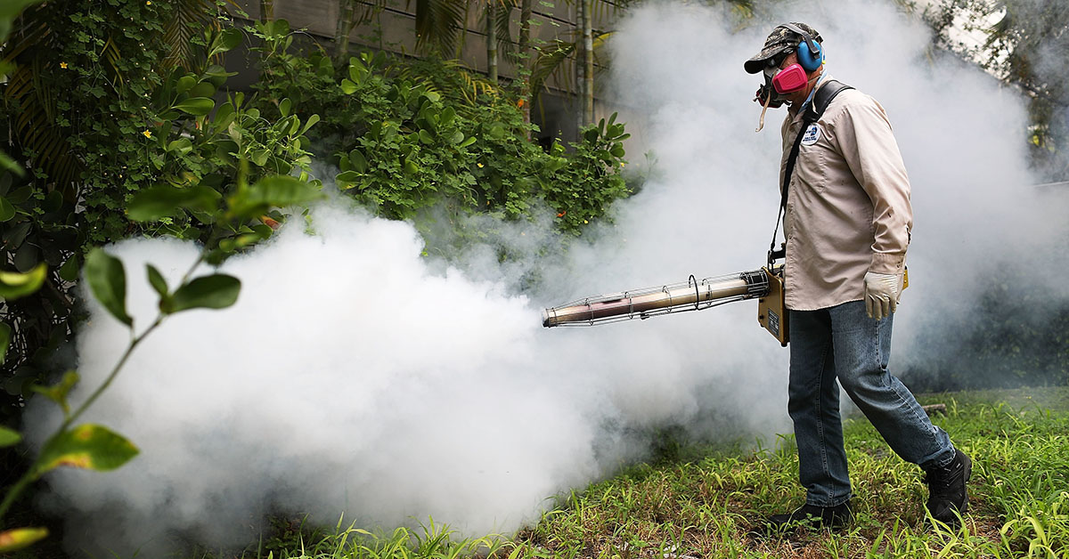 Α’ Δολωματικός ψεκασμός Προγράμματος Δακοκτονίας 2024
