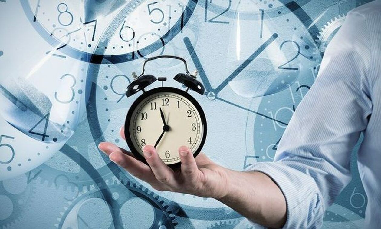 Αλλαγή ώρας: Πότε θα γυρίσουμε τους δείκτες του ρολογιού