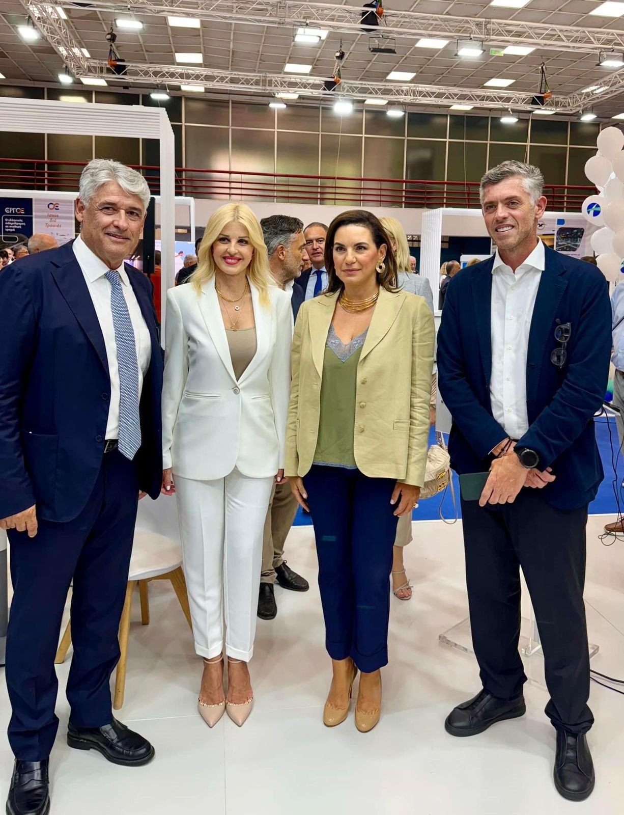 Ανδρέας Φιορεντίνος: Ρεαλισμός και συντονισμός δυνάμεων  για βιώσιμη τουριστική ανάπτυξη